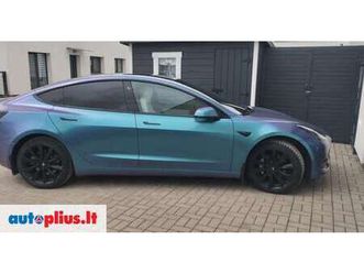 tesla model 3, 62 kwh, saloon / sedan