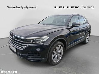 volkswagen touareg 3.0 v6 tdi scr 4mot
