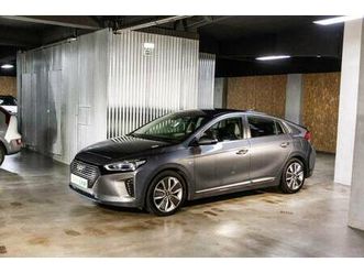 hyundai ioniq 1.6 gdi hev pack plus