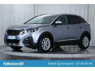 active 1,2 puretech 130hk aut