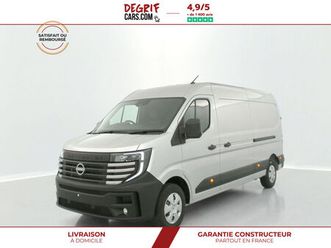 nissan interstar iii l3h2 3t5 2.0 dci 150ch tekna -30.10 %