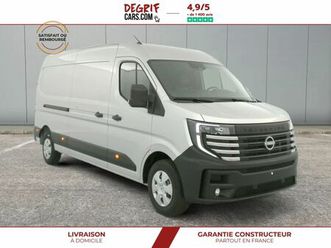 nissan interstar iii l3h2 3t5 2.0 dci 150ch tekna -30.39 %