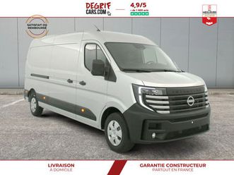 nissan interstar iii l3h2 3t5 2.0 dci 150ch tekna + pack hiver -30.39 %