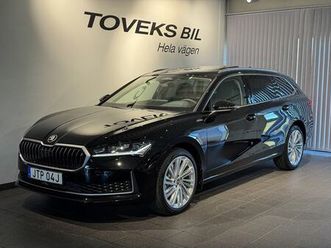 l&k 2,0 tdi 4x4 panorama|drag|värmare|canton