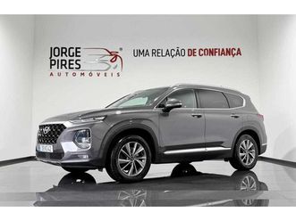 hyundai santa fe 2.0 crdi, 150cv