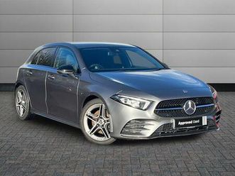 2.0 a220d amg line 8g-dct euro 6 (start/stop) 5dr