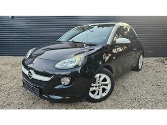 opel adam 1.4 benzyna niski przebieg zgorzelec • olx.pl