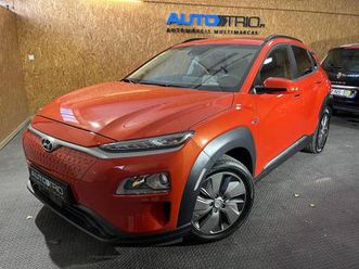 hyundai kauai ev 39 kwh executive