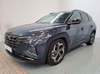 hyundai tucson 1.6 t-gdi phev vanguard
