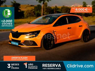 renault mégane rs trophy tce edc gpf