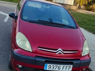 citroen - xsara picasso