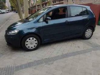 volkswagen - golf plus