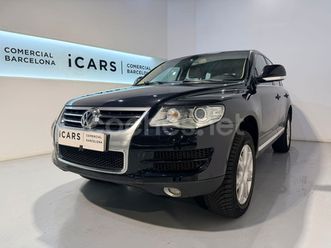 volkswagen touareg 3.0 v6 tdi tiptronic