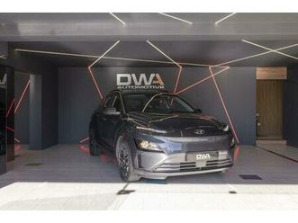 hyundai kauai ev 64 kwh premium