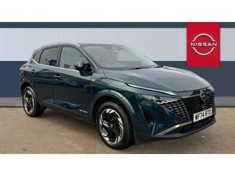 1.5 e-power n-connecta 5dr auto