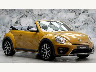 1.2 tsi bluemotion tech dune cabriolet euro 6 (start/stop) 2dr