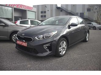 kia ceed 1.0 t-gdi, 120cv