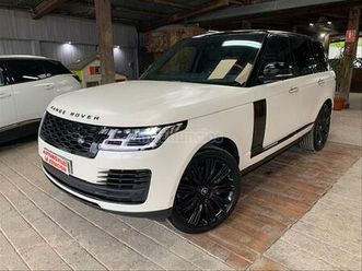 land-rover - range rover 4.4 sdv8 249kw 339cv autobiography lwb