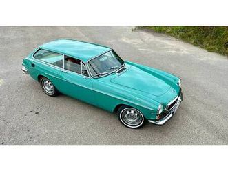 1973 | volvo 1800 es