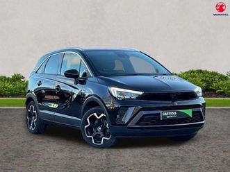 vauxhall crossland 1.2 turbo ultimate 5dr suv 2023, 7700 miles, £15495 - 32985578 - exchangeandmart.co.uk