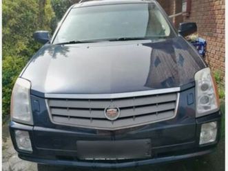 other cadillac srx 4.6 v8 4wd sport luxury lpg t...