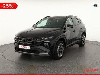 hyundai tucson 1.6t-gdi phev 4wd aut. matrix navi acc pa