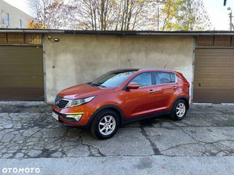 kia sportage 2.0 xl