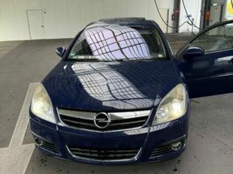 opel opel signum 1.9 cdti