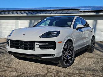 new 2026 porsche cayenne awd