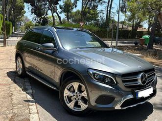 mercedes-benz clase glc glc 350 e 4matic exclusive
