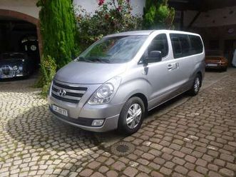 8 sitzer, ahk, scheckheft durchgehend