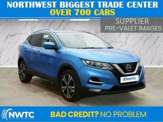 2018 nissan qashqai 1.2 dig-t n-connecta suv 5dr petrol manual euro 6 (start/stop) (115 ps) full nissa h...