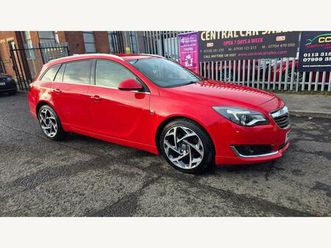 2.0 cdti sri vx line nav sports tourer auto euro 6 5dr