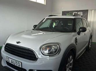 mini countryman one d