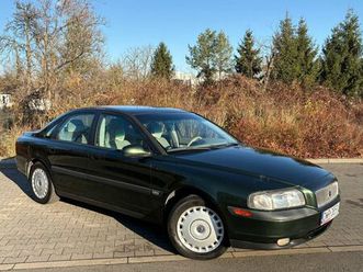 volvo s80 2.9lpg // automat // piekny kolor // blacha super //zadbany wroclaw krzyki • olx.pl