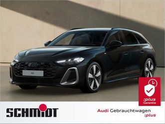 audi a5 avant tfsi quattro s line edition one ahk hud
