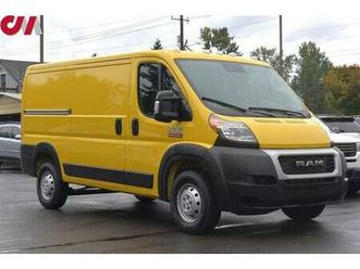 2022 ram promaster dodge 1500 136 wb van