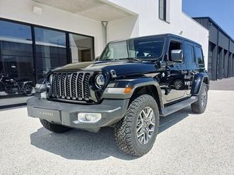 xe 2.0 l t 380 ch phev 4x4 sahara