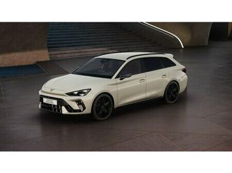 cupra leon sportstourer sp 1,5 etsi 150 7dsg black edition