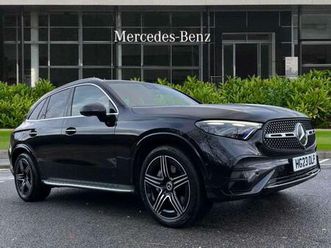 2.0 glc300h mhev amg line (premium) g-tronic+ 4matic euro 6 (start/stop) 5dr