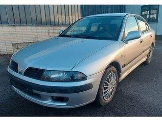mitsubishi carisma lim. 5-trg. gdi motion 1800