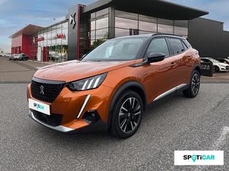 1.2 puretech 130ch s&s gt line