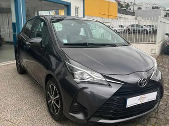 toyota yaris 1.0 vvt-i comfort