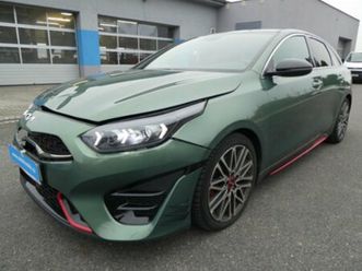 kia proceed, 1,6gdi 150kw automat navigace, kombi,