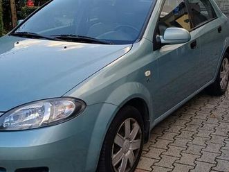 chevrolet lacetti 1.4 sx / elite