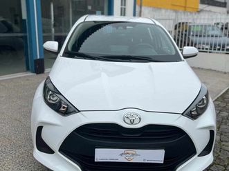 toyota yaris 1.0 vvt-i comfort