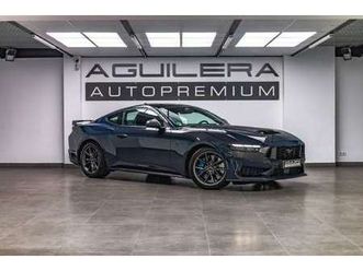 fastback 5.0 ti-vct dark horse