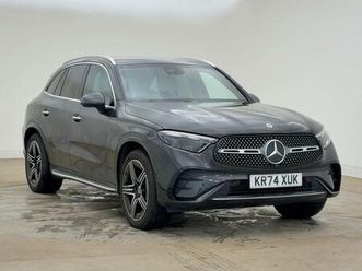 2.0 glc300dh mhev amg line (premium) g-tronic+ 4matic euro 6 (start/stop) 5dr