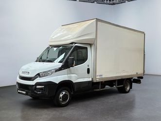 iveco daily 2.3 35c14 22m3