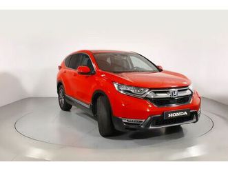 honda cr-v 2.0 i-mmd hybrid elegance cvt 5p